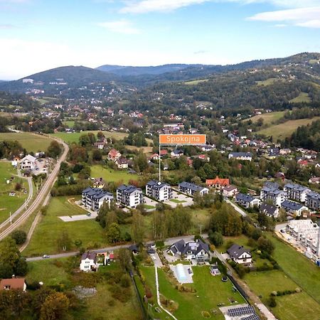 Apartamenty Sun & Snow Spokojna Visla Exteriér fotografie