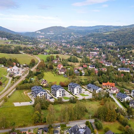Apartamenty Sun & Snow Spokojna Visla Exteriér fotografie