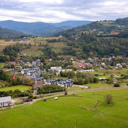 Apartamenty Sun & Snow Spokojna Visla Exteriér fotografie