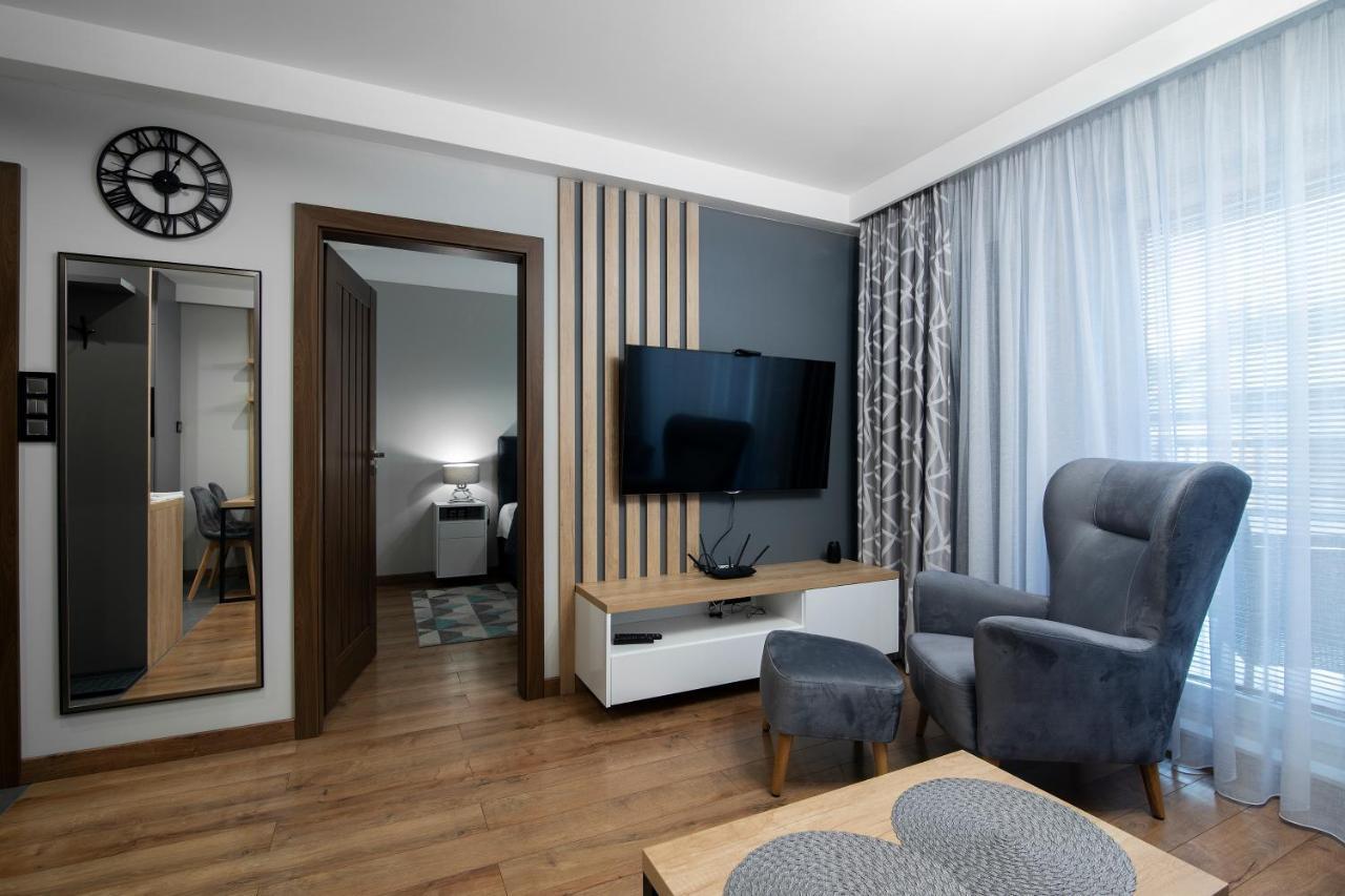 Apartamenty Sun & Snow Spokojna Visla Exteriér fotografie