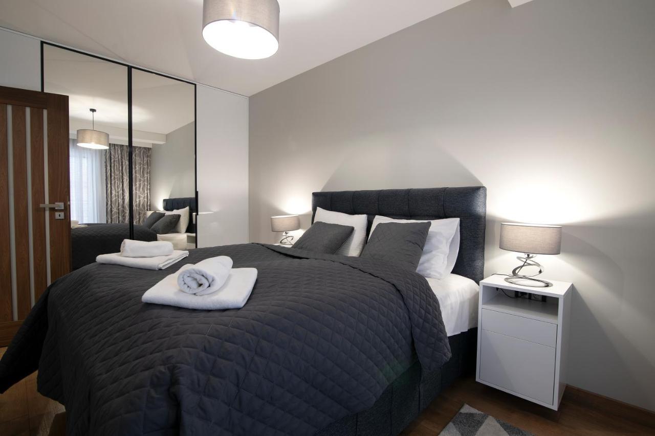 Apartamenty Sun & Snow Spokojna Visla Exteriér fotografie