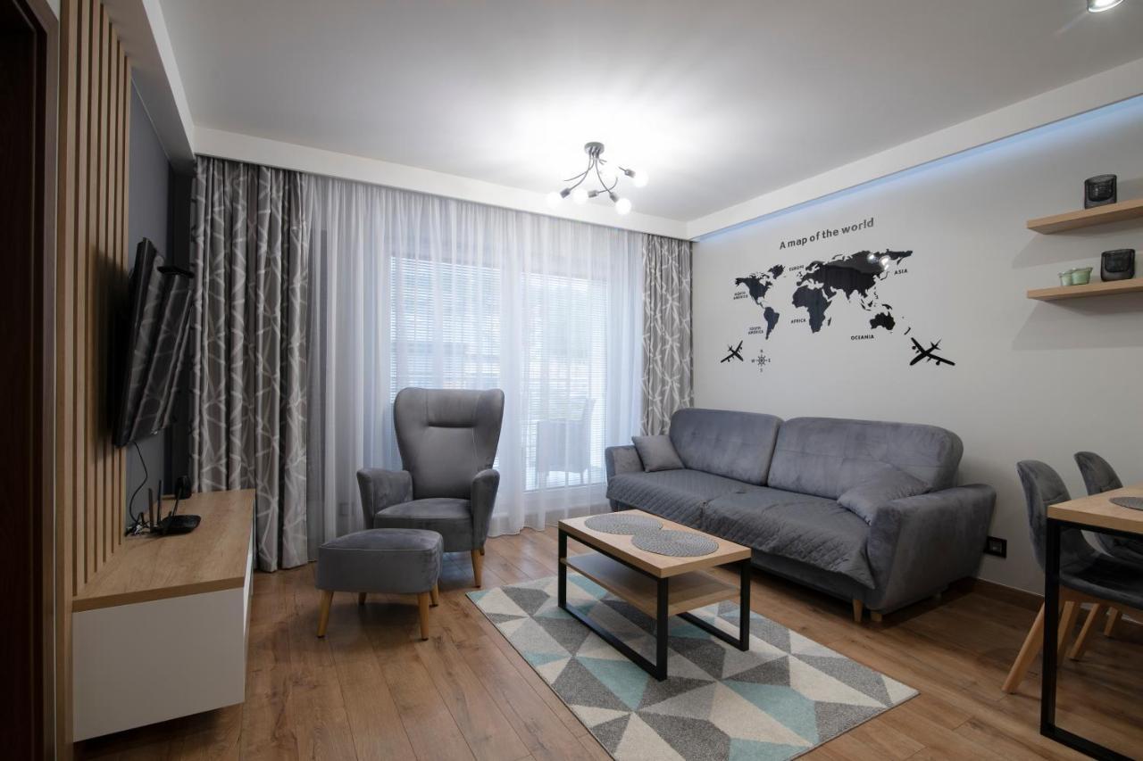 Apartamenty Sun & Snow Spokojna Visla Exteriér fotografie