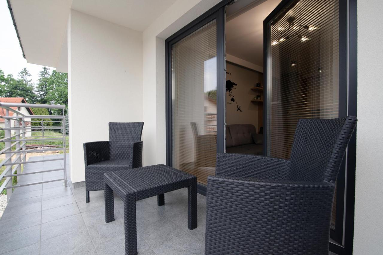 Apartamenty Sun & Snow Spokojna Visla Exteriér fotografie