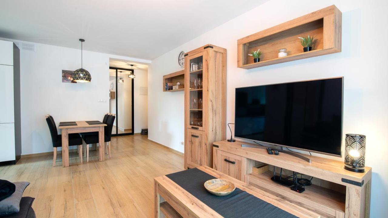 Apartamenty Sun & Snow Spokojna Visla Exteriér fotografie