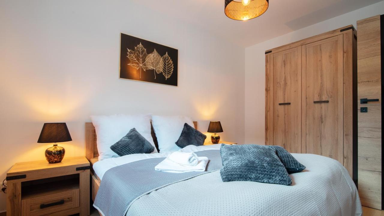 Apartamenty Sun & Snow Spokojna Visla Exteriér fotografie