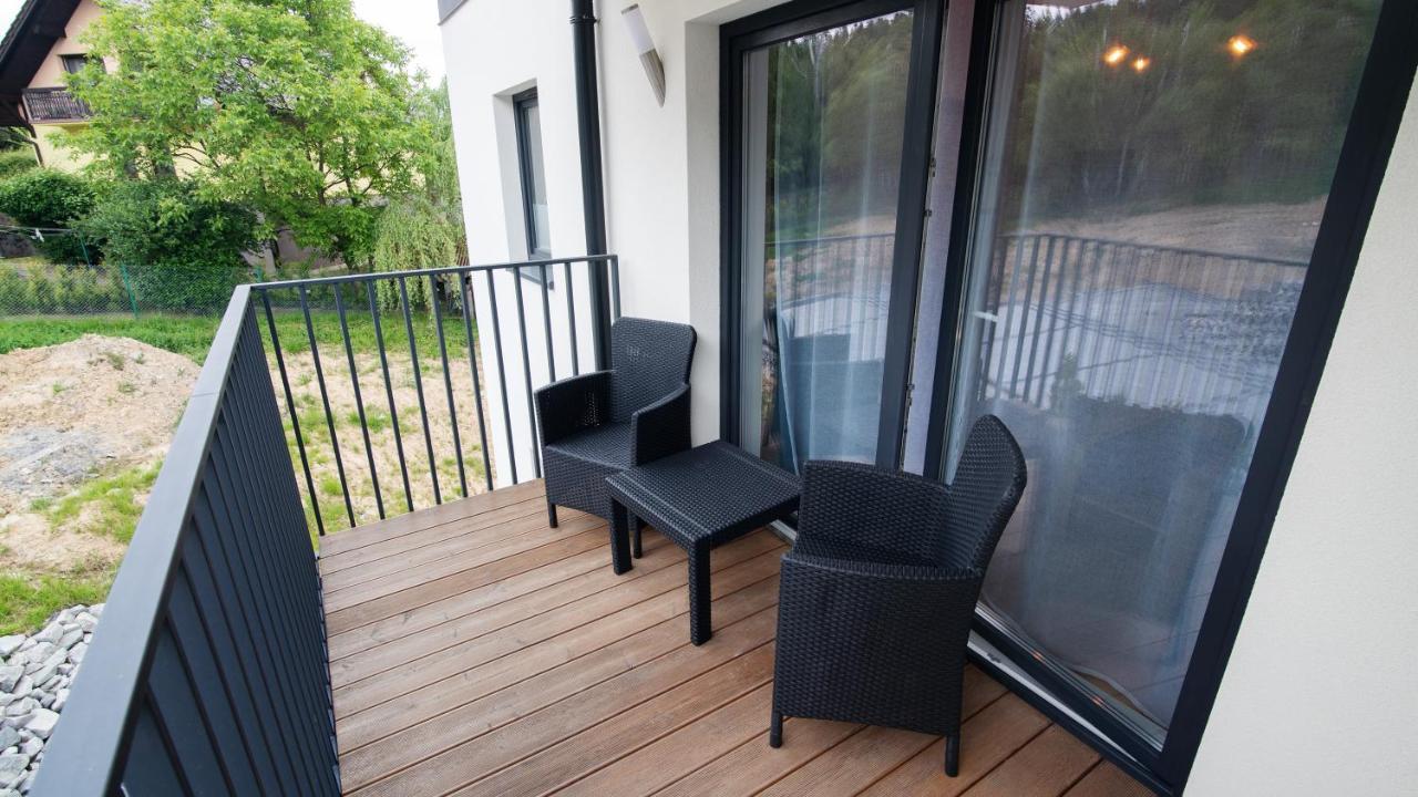 Apartamenty Sun & Snow Spokojna Visla Exteriér fotografie