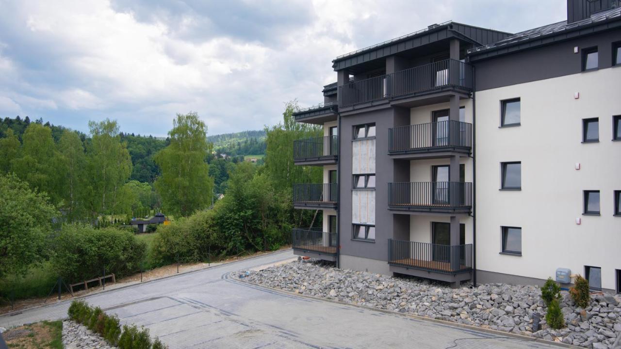 Apartamenty Sun & Snow Spokojna Visla Exteriér fotografie