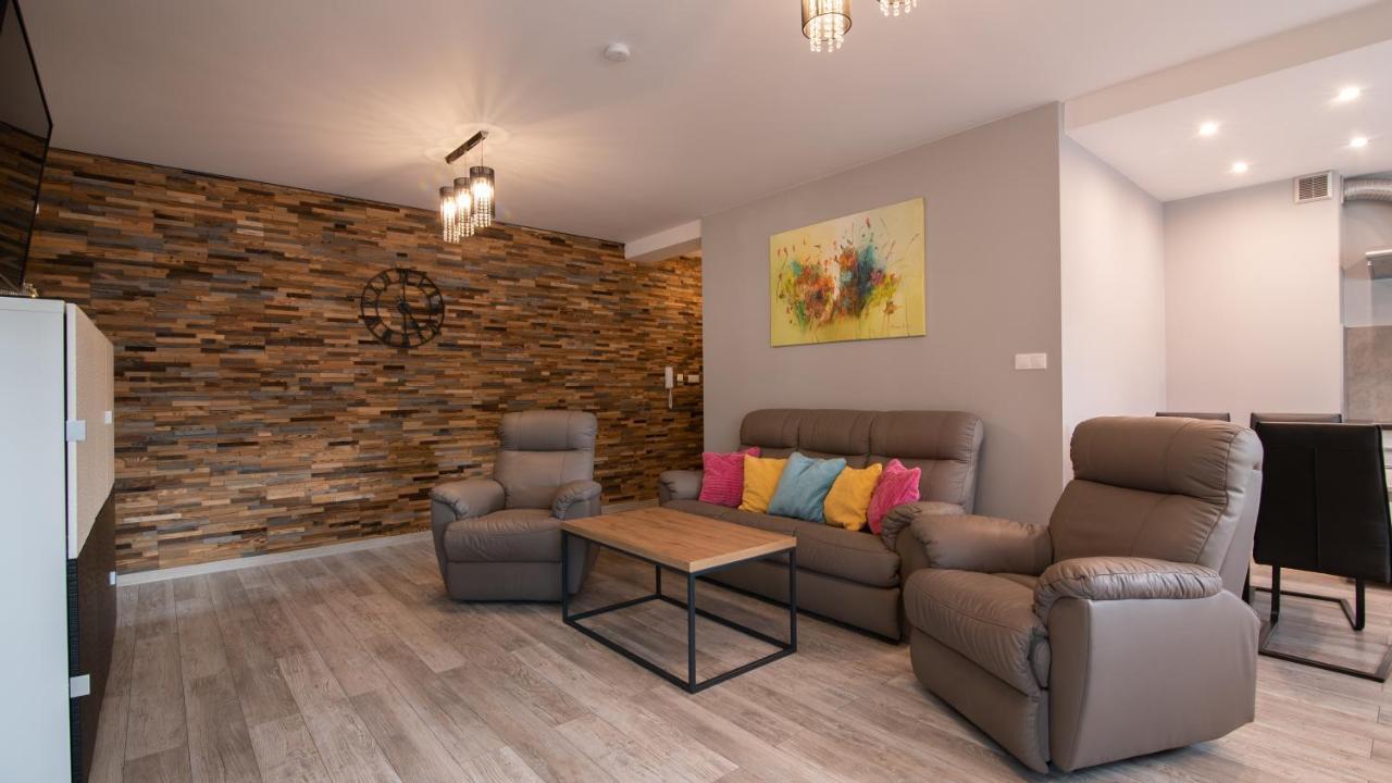 Apartamenty Sun & Snow Spokojna Visla Exteriér fotografie