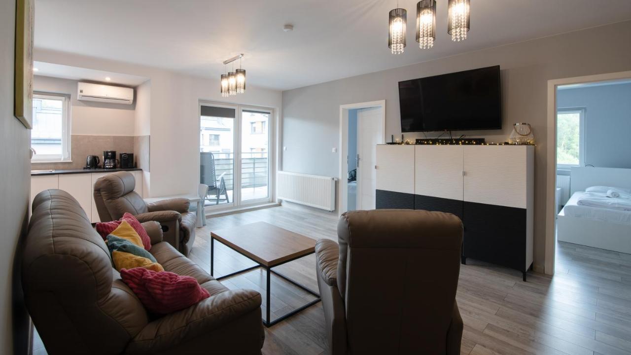 Apartamenty Sun & Snow Spokojna Visla Exteriér fotografie