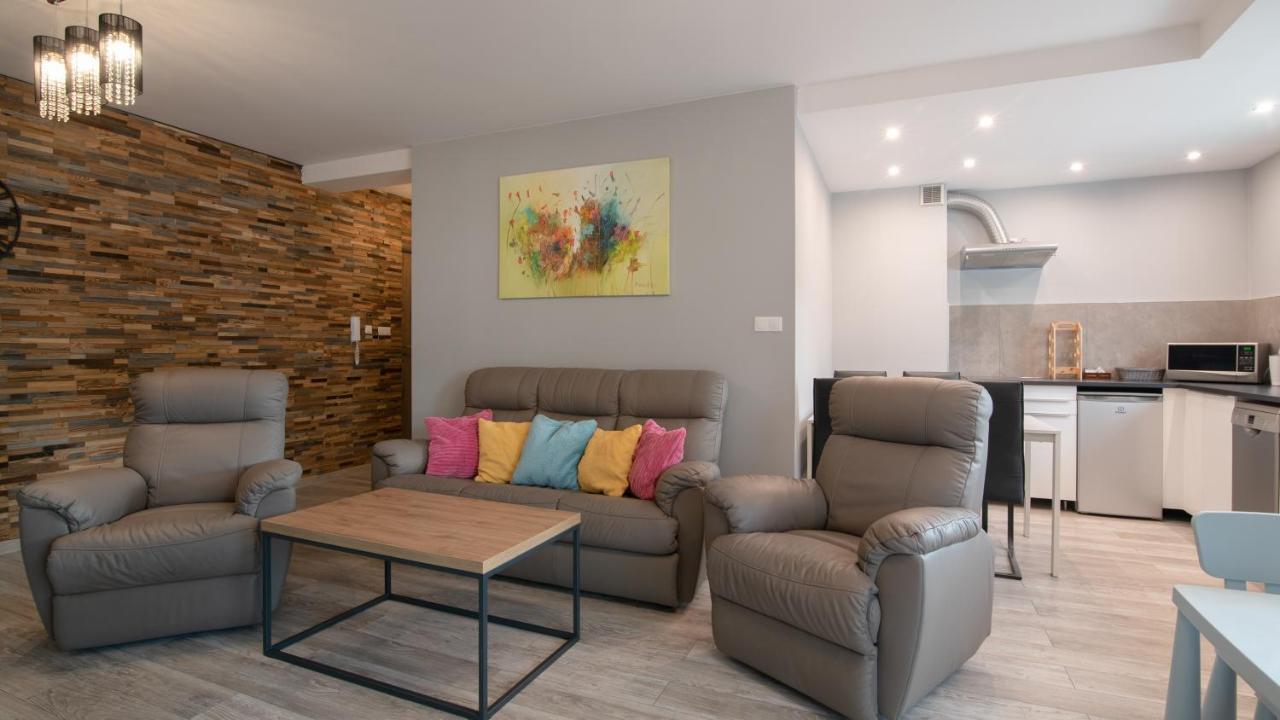 Apartamenty Sun & Snow Spokojna Visla Exteriér fotografie