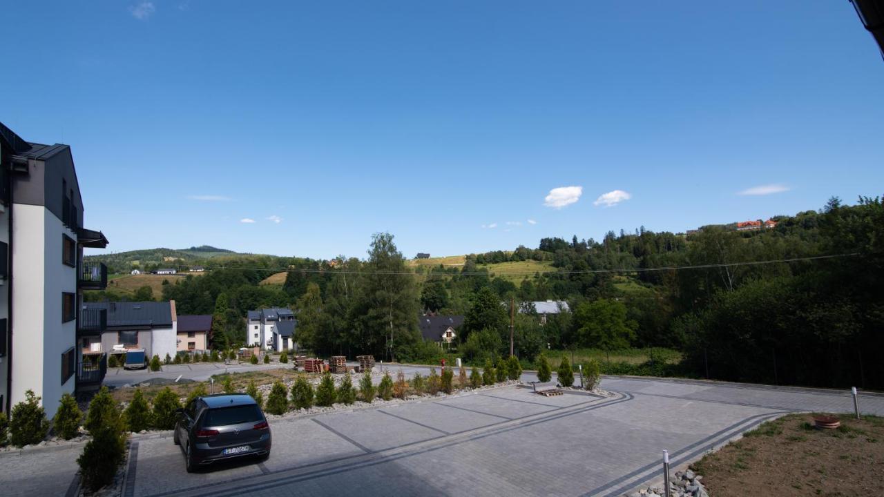 Apartamenty Sun & Snow Spokojna Visla Exteriér fotografie