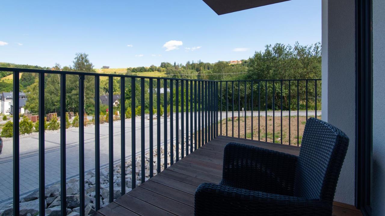 Apartamenty Sun & Snow Spokojna Visla Exteriér fotografie