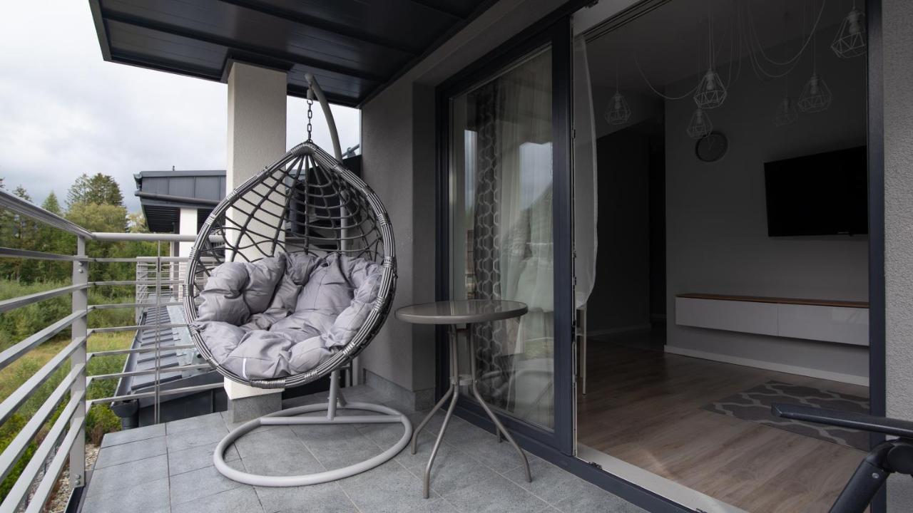 Apartamenty Sun & Snow Spokojna Visla Exteriér fotografie