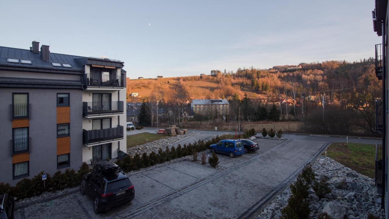 Apartamenty Sun & Snow Spokojna Visla Exteriér fotografie