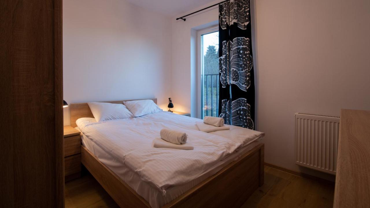 Apartamenty Sun & Snow Spokojna Visla Exteriér fotografie