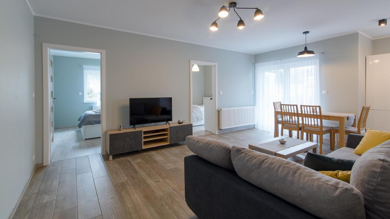 Apartamenty Sun & Snow Spokojna Visla Exteriér fotografie