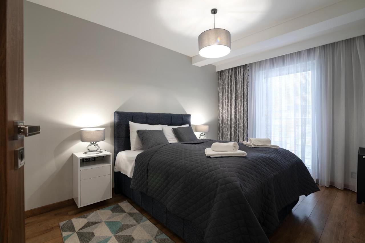 Apartamenty Sun & Snow Spokojna Visla Exteriér fotografie