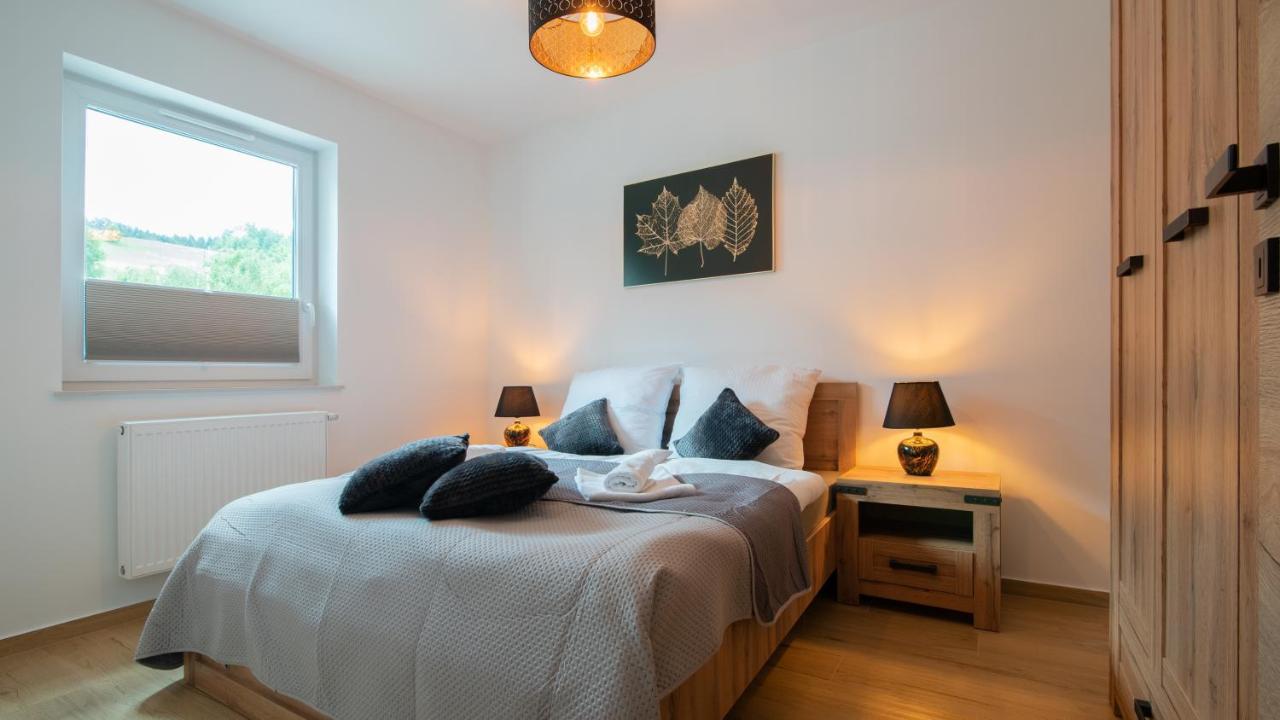 Apartamenty Sun & Snow Spokojna Visla Exteriér fotografie
