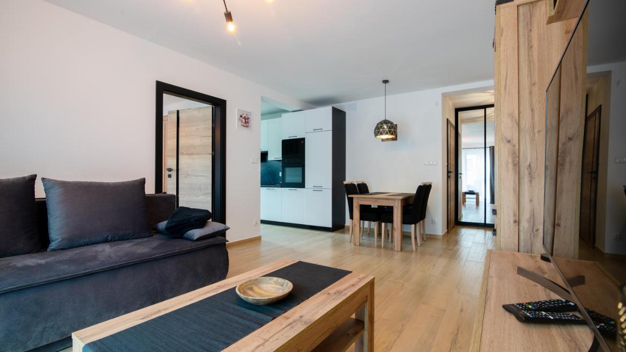 Apartamenty Sun & Snow Spokojna Visla Exteriér fotografie
