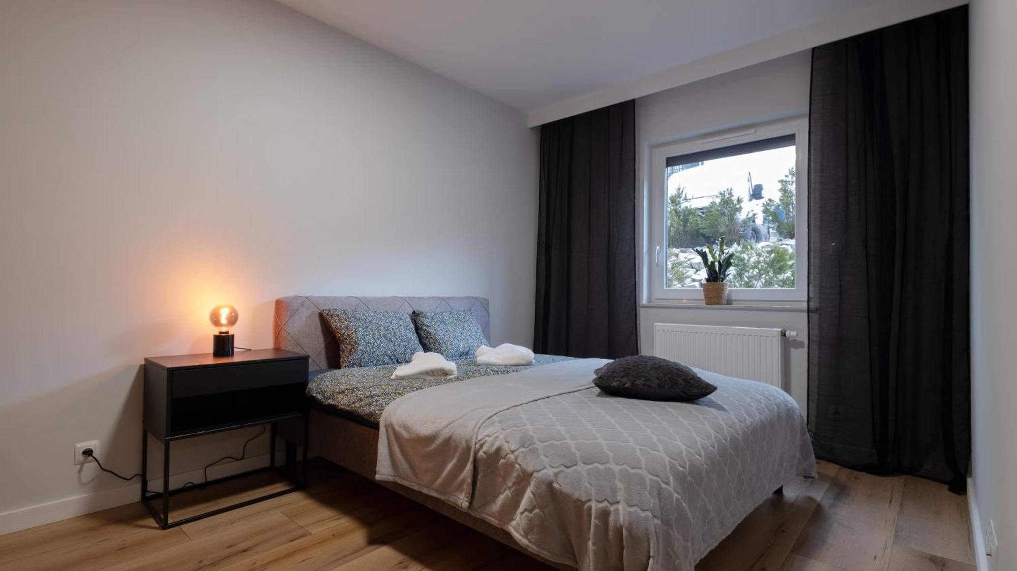Apartamenty Sun & Snow Spokojna Visla Exteriér fotografie