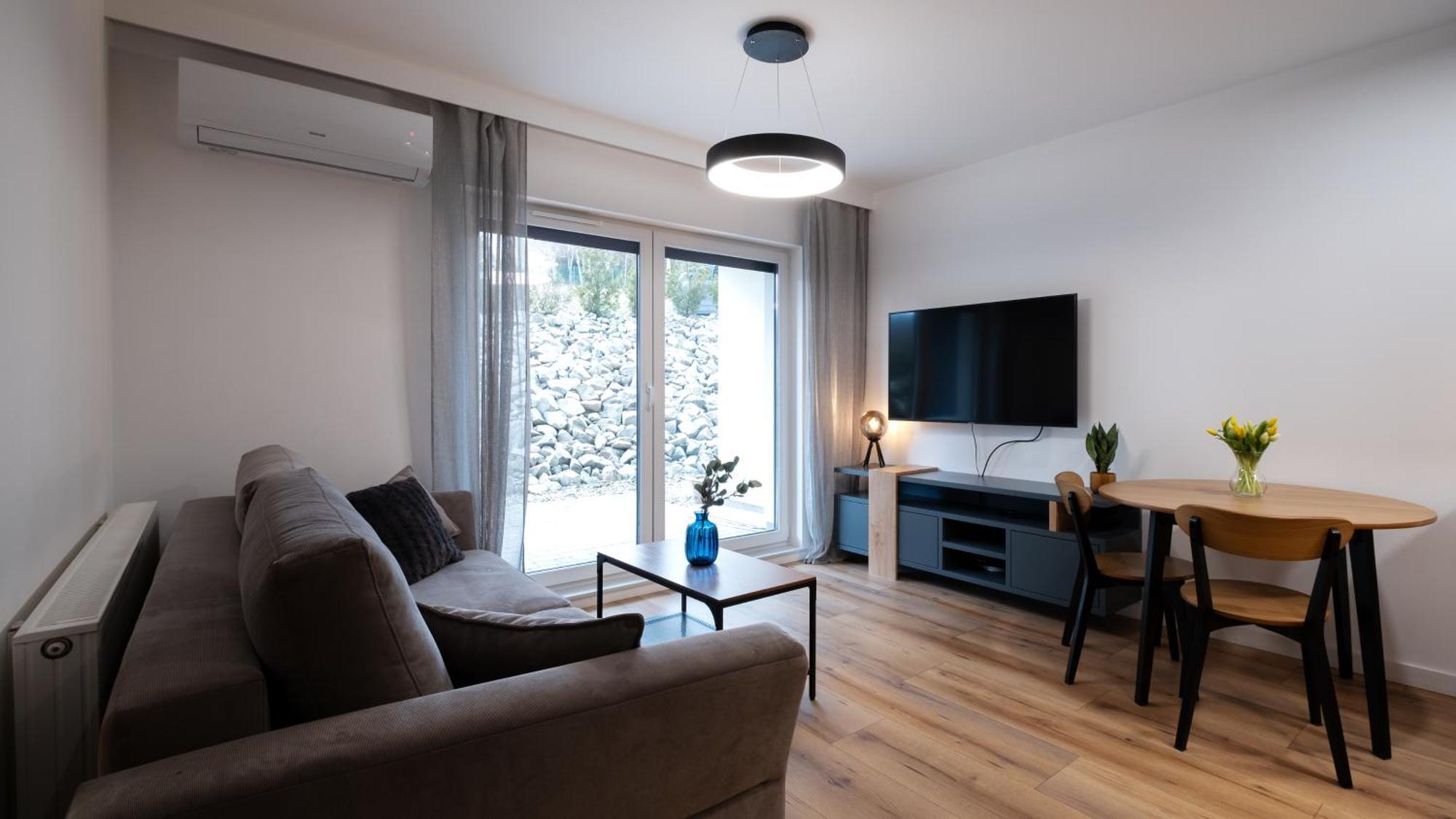 Apartamenty Sun & Snow Spokojna Visla Exteriér fotografie