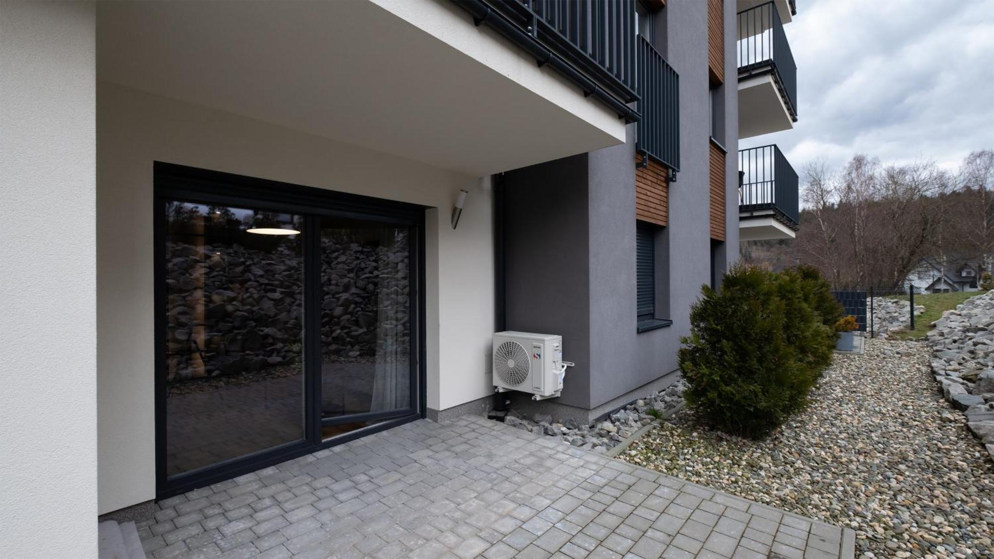 Apartamenty Sun & Snow Spokojna Visla Exteriér fotografie