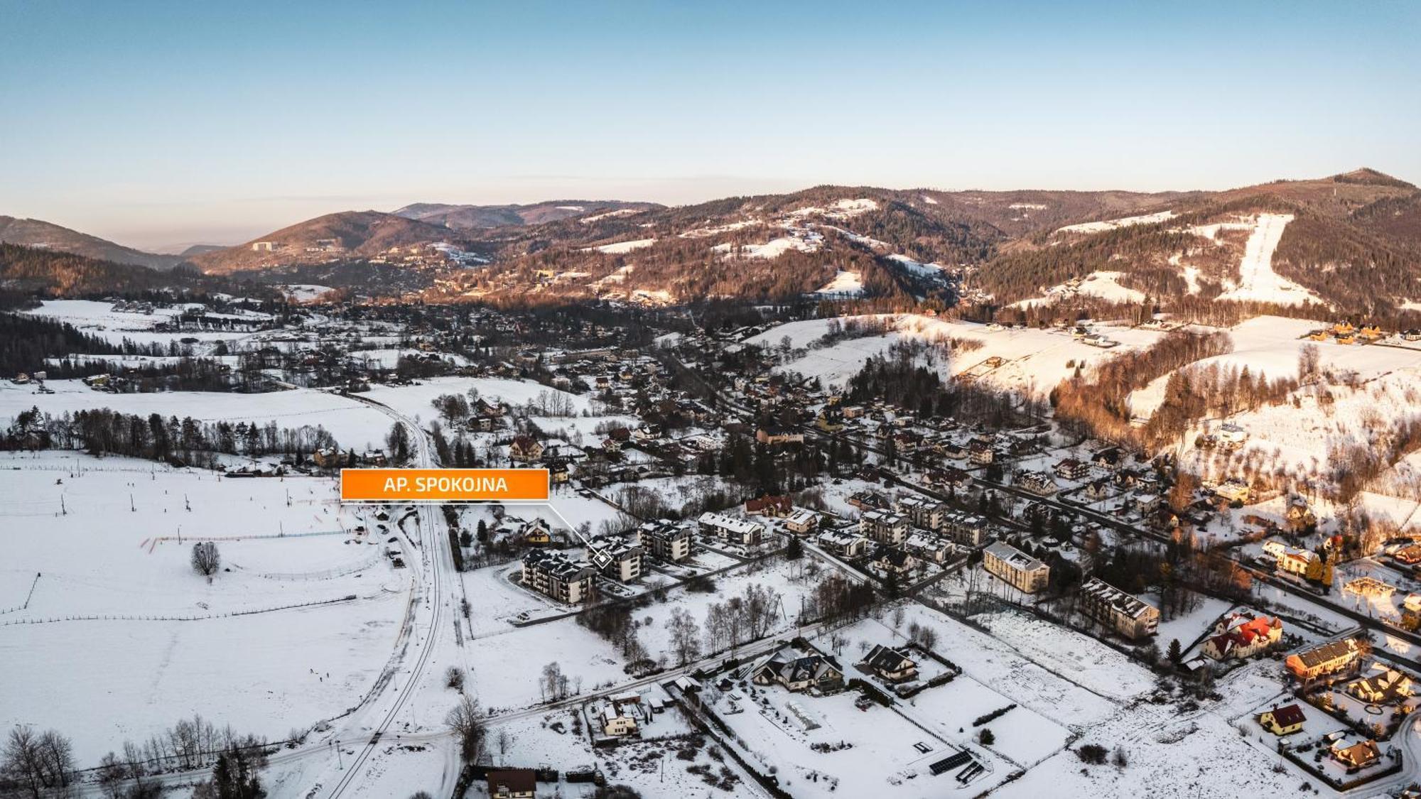 Apartamenty Sun & Snow Spokojna Visla Exteriér fotografie