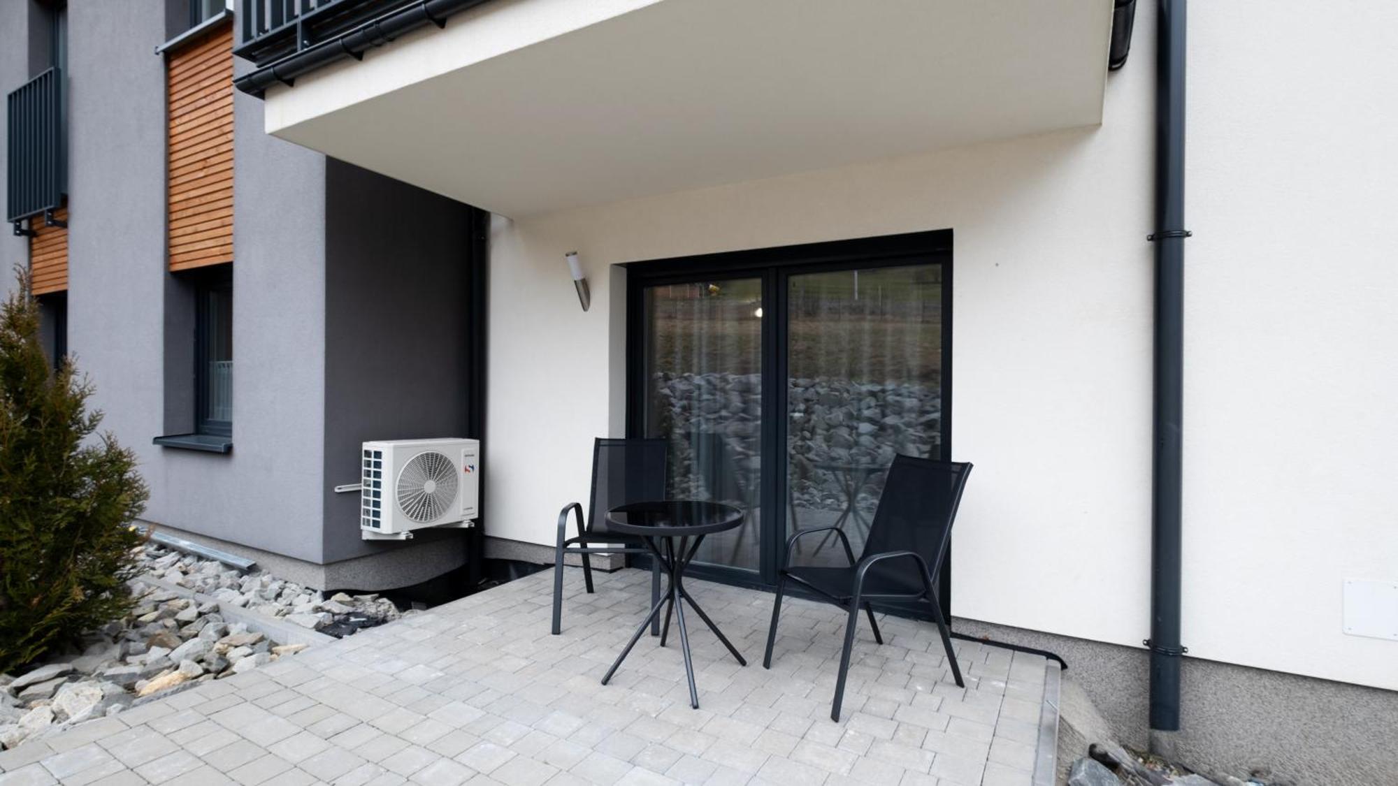 Apartamenty Sun & Snow Spokojna Visla Exteriér fotografie