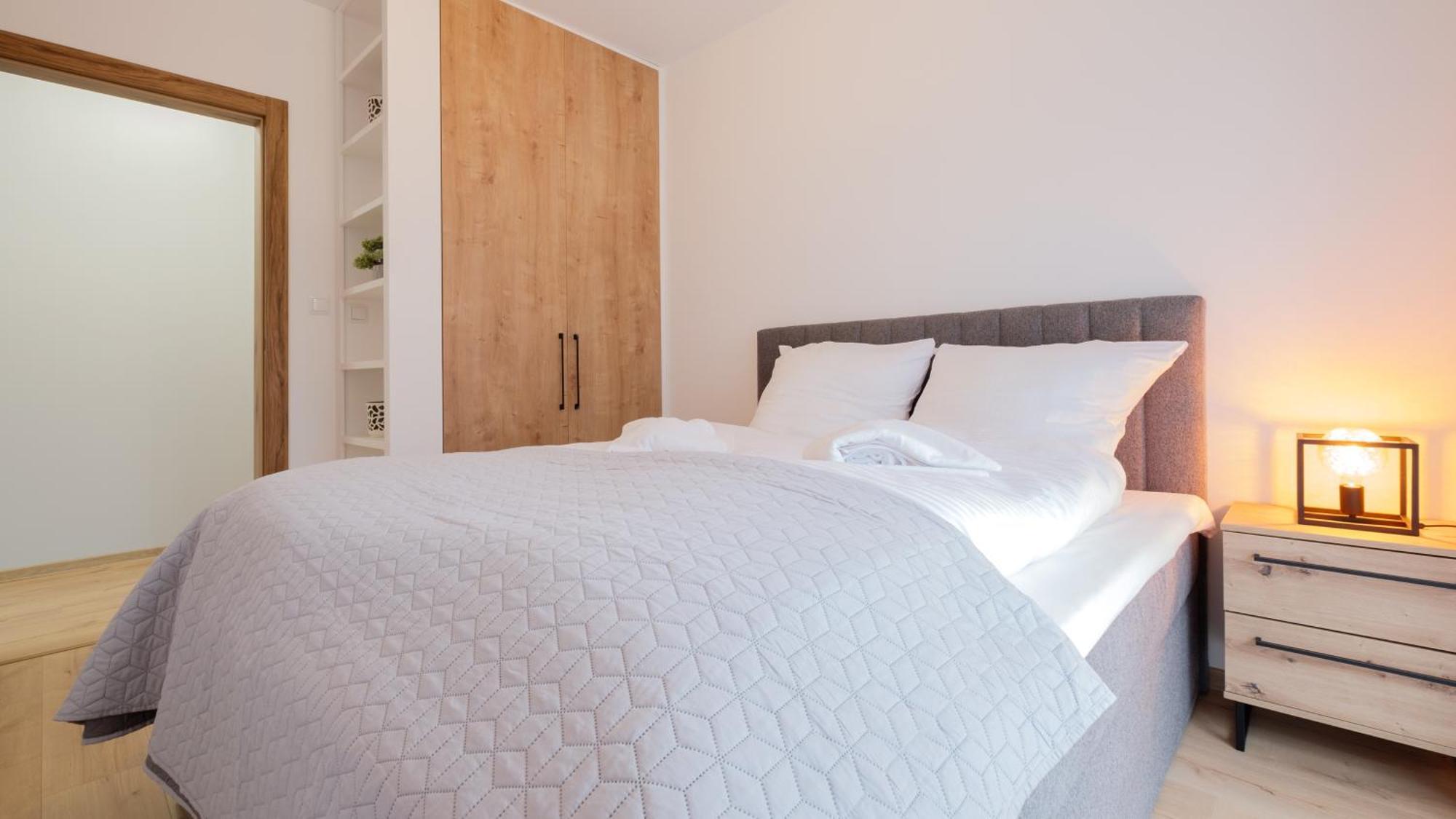 Apartamenty Sun & Snow Spokojna Visla Exteriér fotografie
