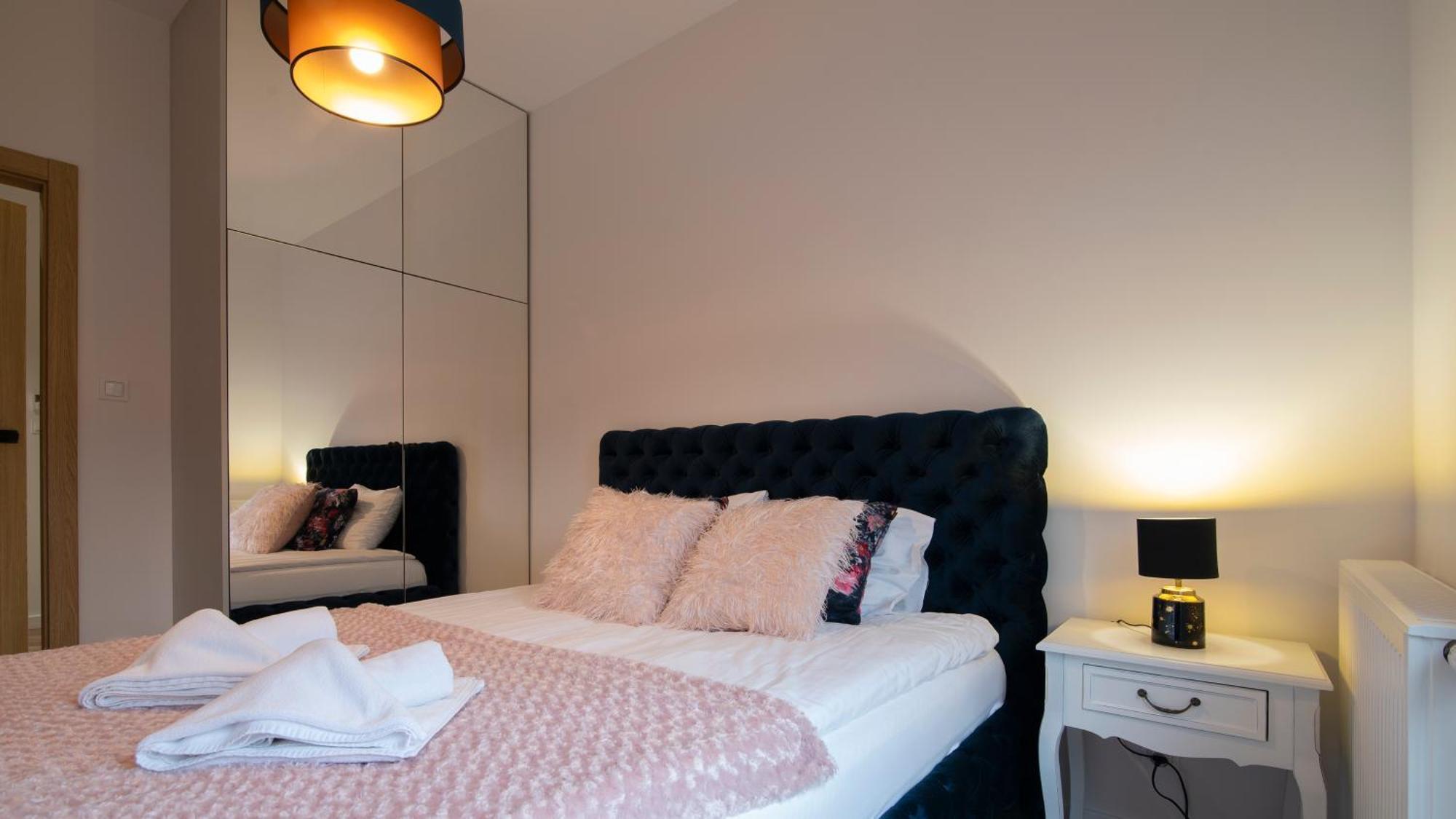 Apartamenty Sun & Snow Spokojna Visla Exteriér fotografie