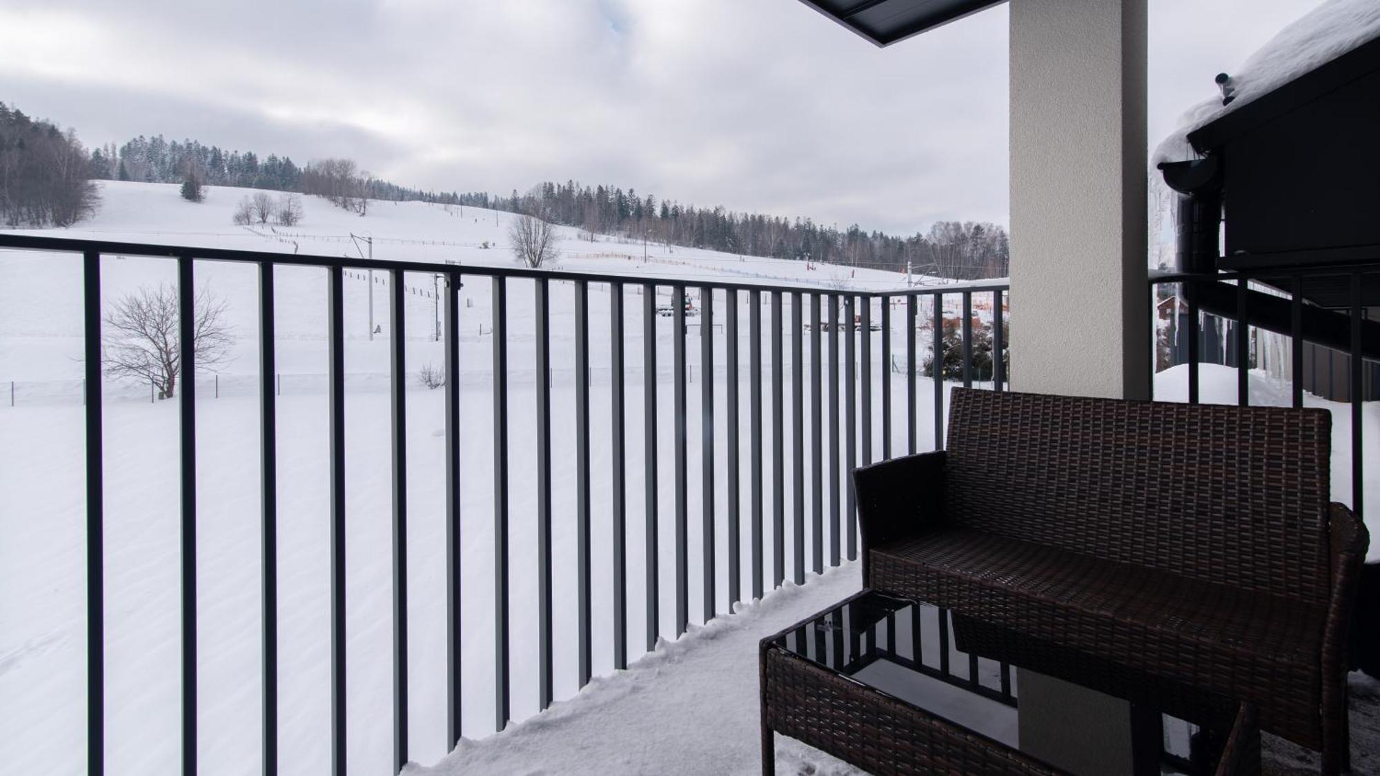 Apartamenty Sun & Snow Spokojna Visla Exteriér fotografie