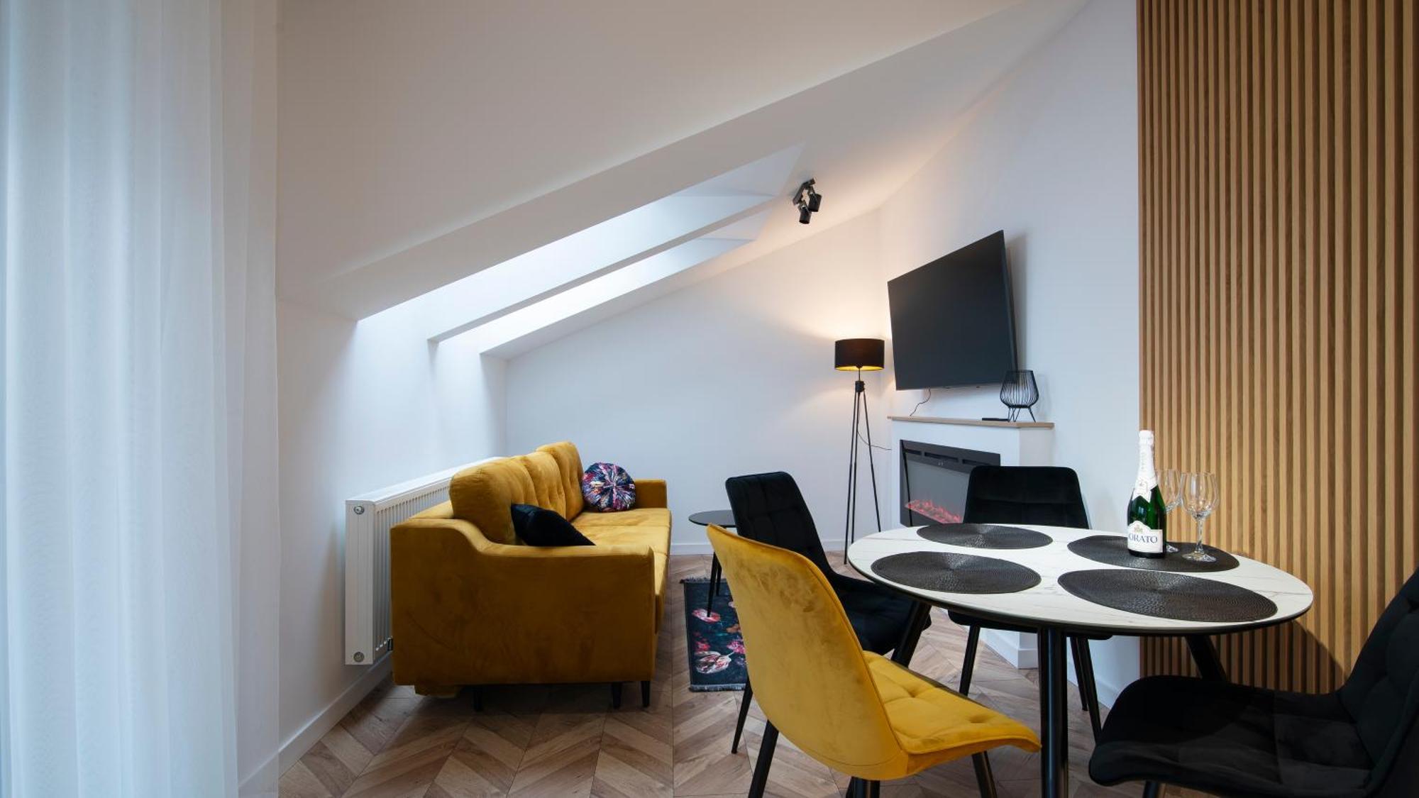 Apartamenty Sun & Snow Spokojna Visla Exteriér fotografie