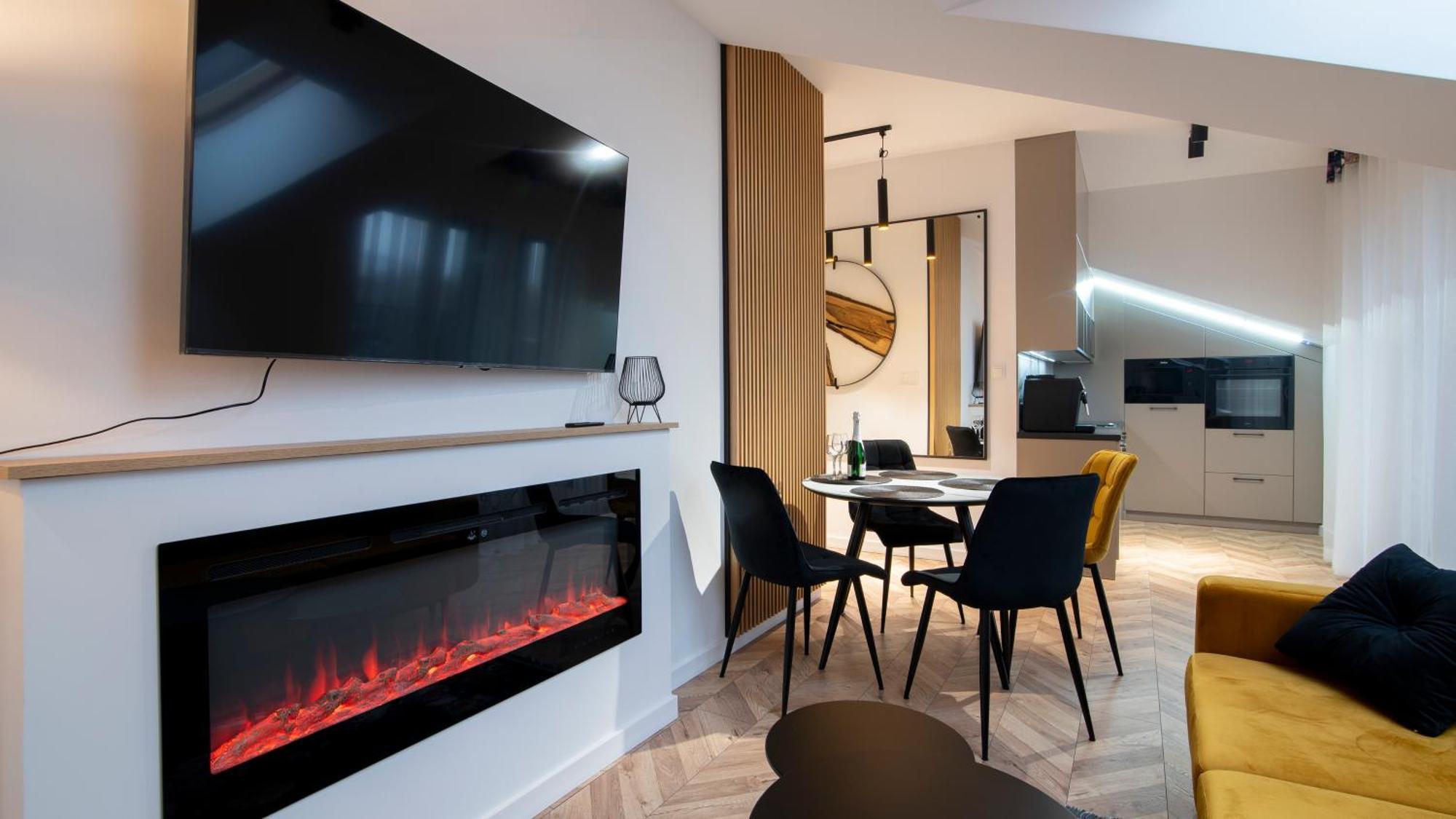 Apartamenty Sun & Snow Spokojna Visla Exteriér fotografie