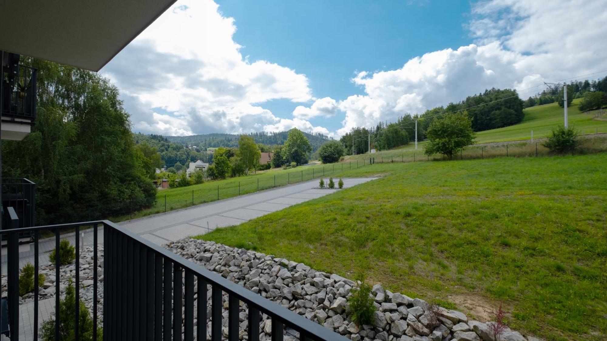Apartamenty Sun & Snow Spokojna Visla Exteriér fotografie