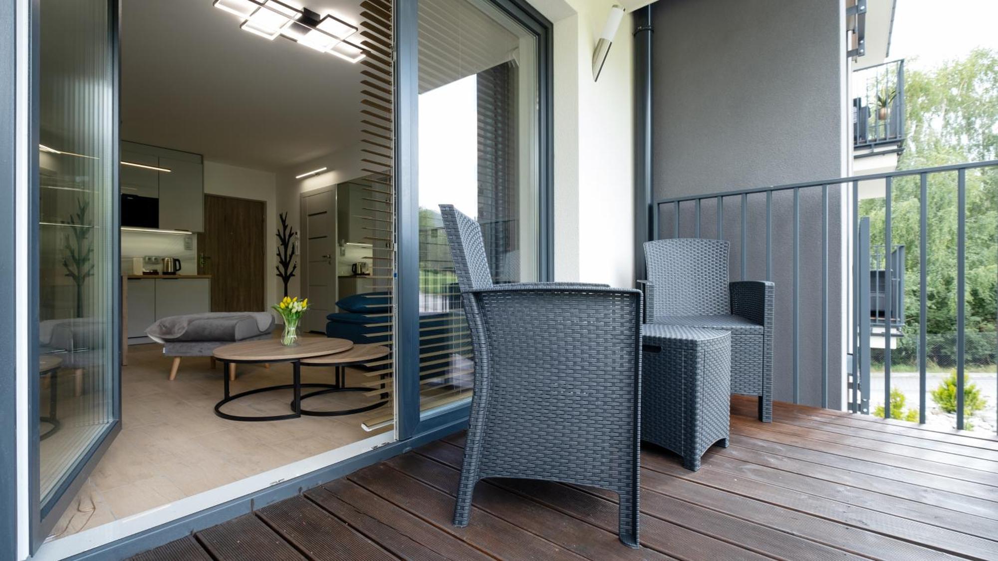 Apartamenty Sun & Snow Spokojna Visla Exteriér fotografie