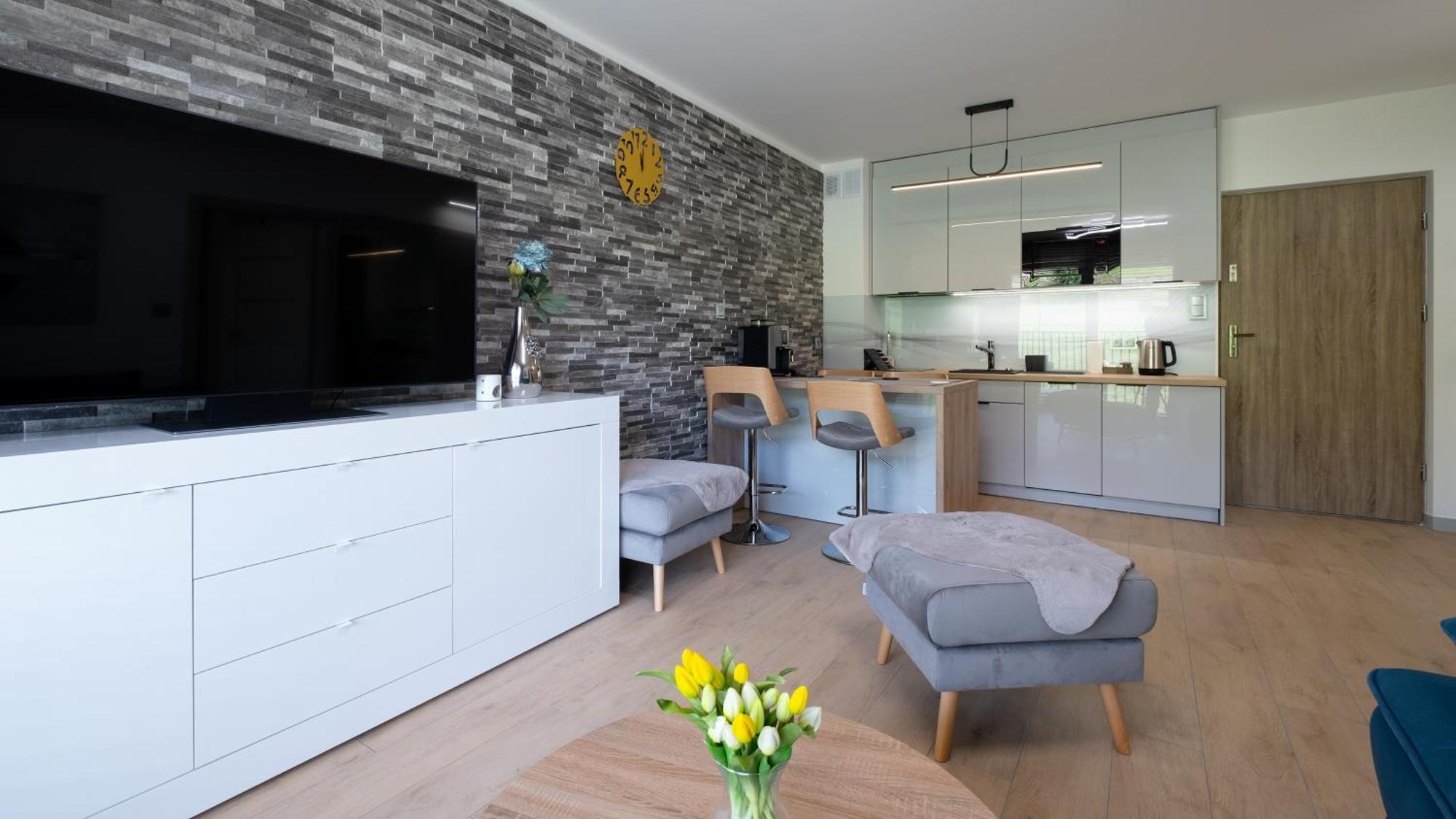 Apartamenty Sun & Snow Spokojna Visla Exteriér fotografie