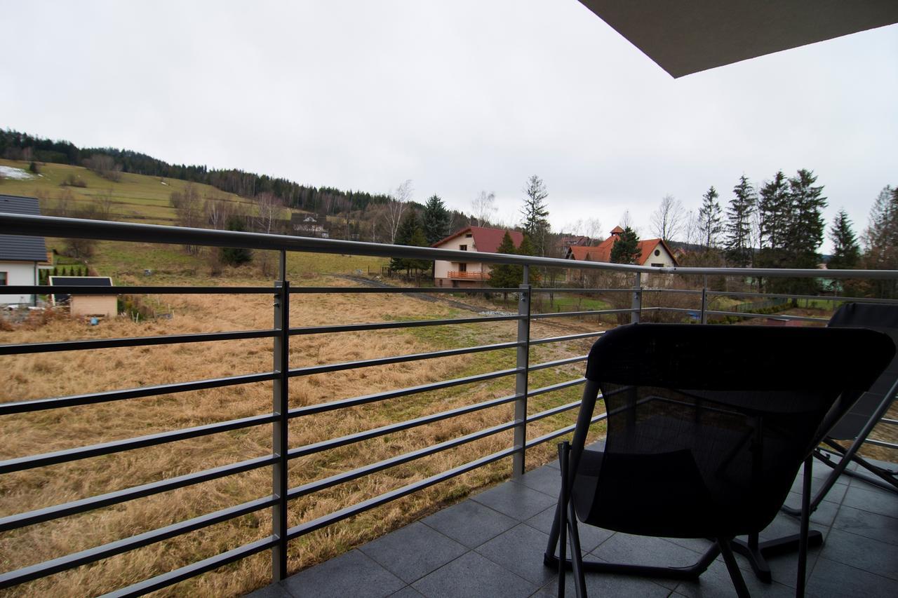 Apartamenty Sun & Snow Spokojna Visla Exteriér fotografie