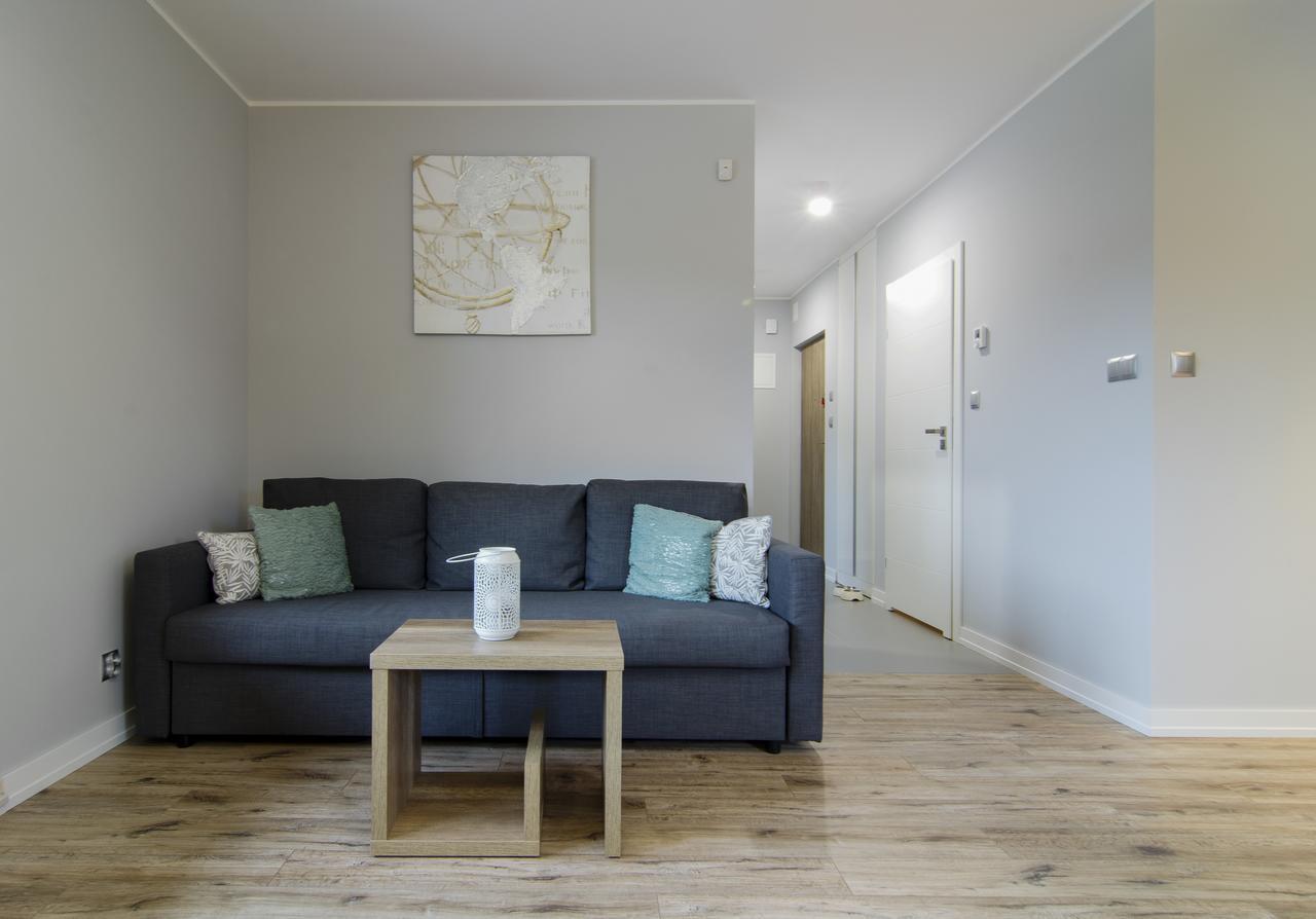 Apartamenty Sun & Snow Spokojna Visla Exteriér fotografie
