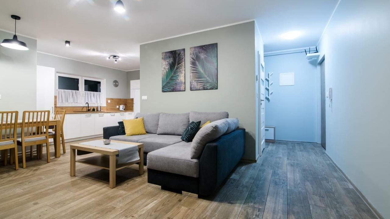 Apartamenty Sun & Snow Spokojna Visla Exteriér fotografie