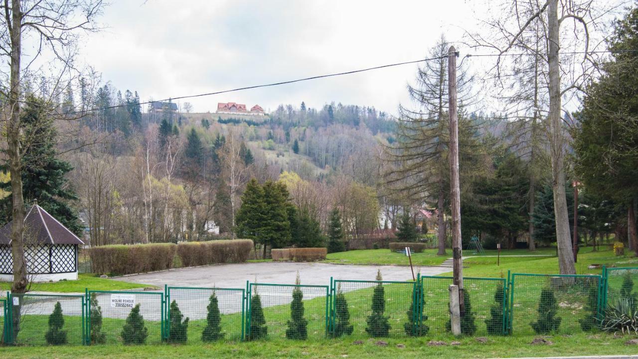Apartamenty Sun & Snow Spokojna Visla Exteriér fotografie