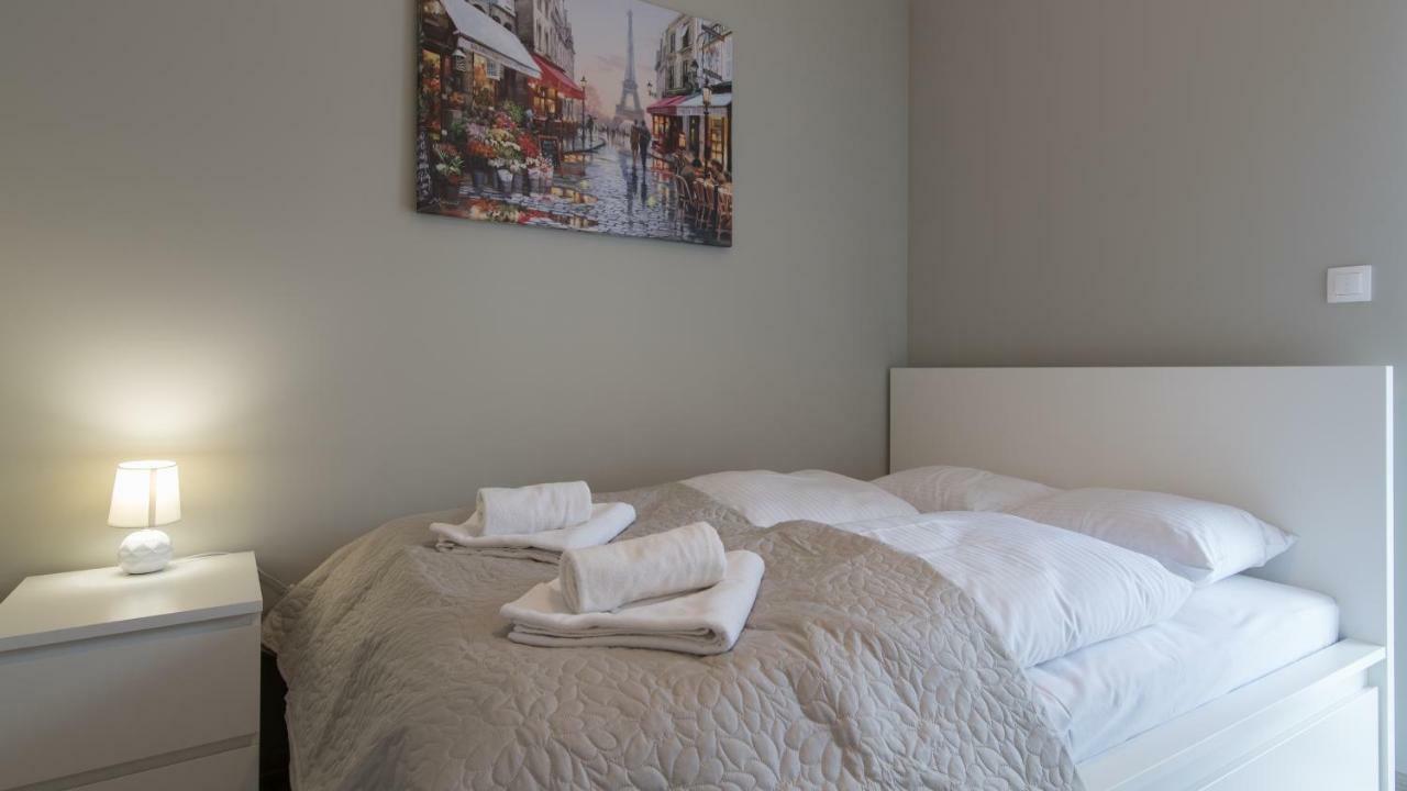Apartamenty Sun & Snow Spokojna Visla Exteriér fotografie