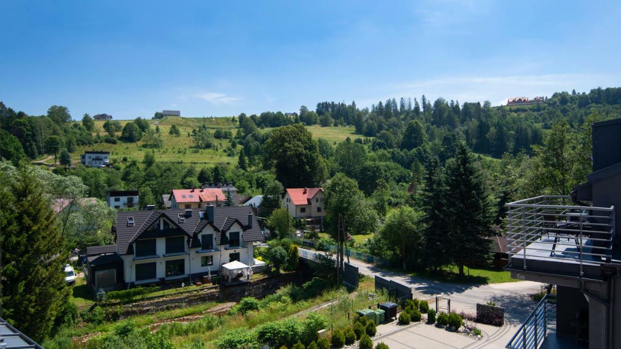 Apartamenty Sun & Snow Spokojna Visla Exteriér fotografie